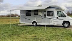 Titan – 2p Chausson semi-integrated from 2013