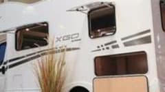 A-type – Beautiful camper (automatic); €300 discount from July 4th to July 18th