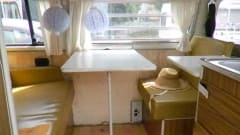 Luna – 3p Volkswagen campervan from 1972