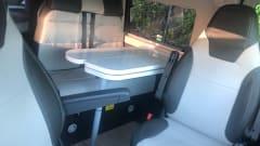 Van Bénimar Bénivan 144 pop-up roof