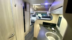 Challenger alcove from 2019