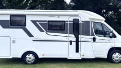 3p Adria Compact Plus semi-integrated from 2022