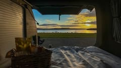 Acorn – 4 Berth Luxury VW Pop Top Campervan Loch Lomond