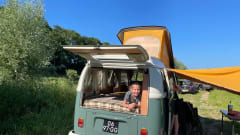 RetroT2 – Road trip in the Netherlands with this Retro T2 Volkswagen bus