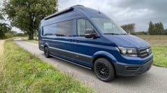 Popco – 4-Sitzer Volkswagen-Bus ab 2025