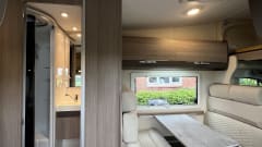 Ken the Family Rambler – 6 berth Chausson Flash C636 from 2016