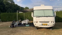 4-sitziger Mercedes-Benz integrierter ab 2003