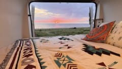 Zink outdoors  – 3 berth quirky camper 