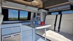 Iris – 4 Berth VW T5 Camper