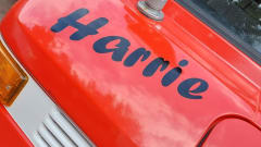 Harrie – Harrie - Fire brigade camper Mercedes 4-p