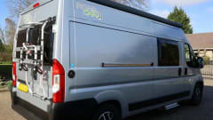 Posll Roadcar R600 2020