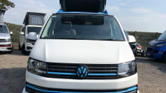 VW T6 conversion - 4 berth, high spec - 2017