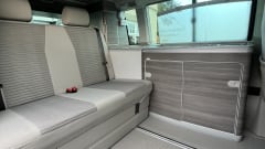 The Peregrine Falcon – VW California Ocean - Sparkling! 
