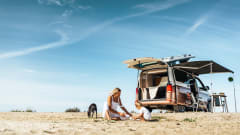 VW T6 Atlantic - Malaga