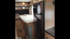 Knaus sky wave 700 MEG