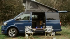 Vinnie – VW T5 Campervan Leicestershire