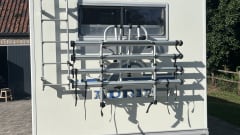 Mercedes-Benz Alcove 6 places de 2002