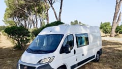 PRINCIPE AZZURRO  – Splendido Van