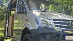 Free Spirit – 3p Mercedes-Benz bus uit 2016