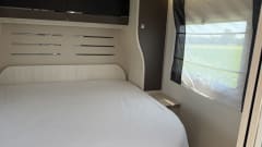 6p Chausson semi-intégré à partir de 2020