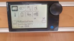 Sprinter – Mercedes Sprinter 160 hp Bürstner