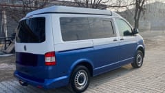Luxury Van Transporter T5