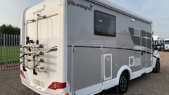 Mobikehome – Sunlight T68