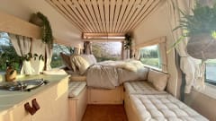 OLA – Scandinavian Inspired Campervan for 2