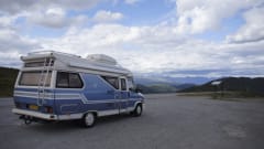 Classic Hobby 600 2.5 Turbo diesel Semi-Integral from 1994