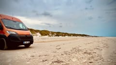 Bully – Van life goes with my "Bully"