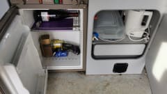 4p Ford campervan uit 1998