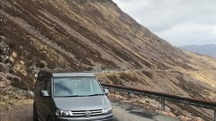 Ollie – 4 berth Volkswagen Campervan - Ollie