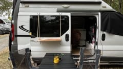 Your comfortable holiday home on wheels! 