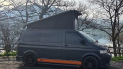 Belle – VW T5 campervan 