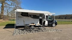 4p Benimar semi-integrated uit 2024