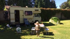 Chickie – Retro camper for families