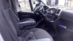 Silverado – Camper mit allem