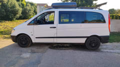 Vito Mercedes Benz 111 cdi