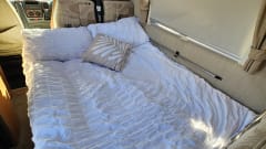 BEATRICE – 6 berth Auto-Sleepers campervan from 2010