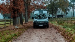 Hectorhetbusje – 2p Chausson Bus camper from 2021