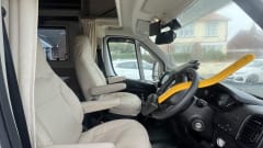 MotorSuite - MySuites – MotorSuite, 6 Berth - Fiat Seal 50