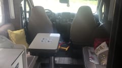 4p Fiat semi-integrated uit 2022