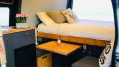 Tuffy – Soho House on Wheels 