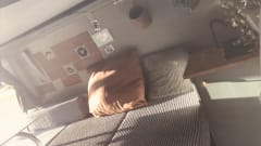 Freddie – 2-seater Volkswagen campervan from 2026