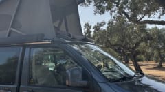 California  – 4p Volkswagen Bus camper, our dream camper