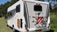5 Sterren Camper – Mobilvetta semi-integral from 2016