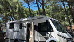 Dream on wheels
