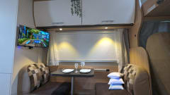 Star-Bey – A72 - 6-Berth Adventures Await!