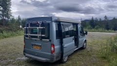 Betrouwbare en gezellige Ford Nugget 2008