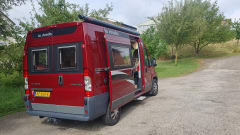 La Strada Avanti M Motorhome for 2 people